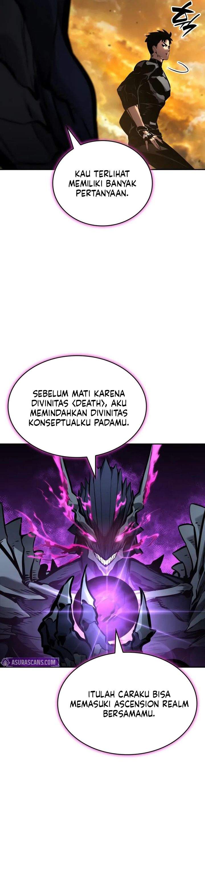 Read Boundless Necromancer ID Manga Online