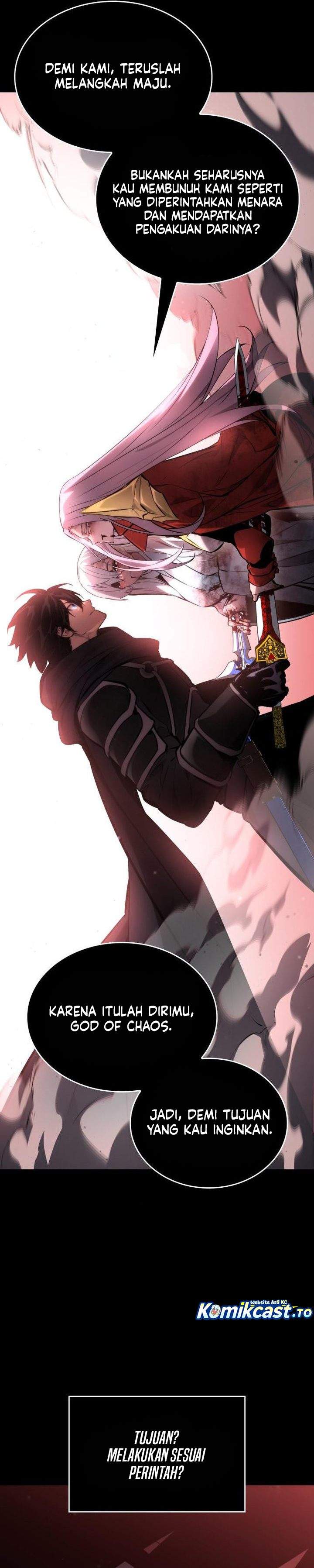 Read Boundless Necromancer ID Manga Online