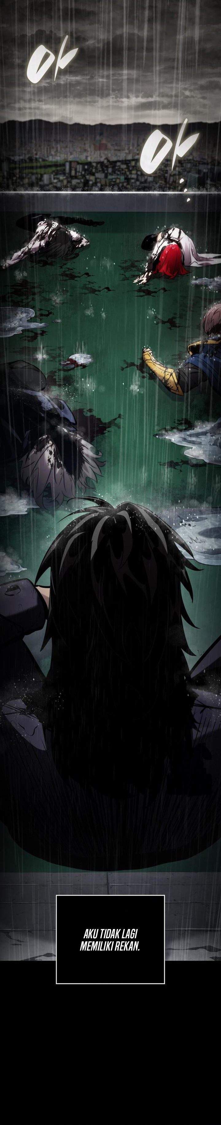Read Boundless Necromancer ID Manga Online