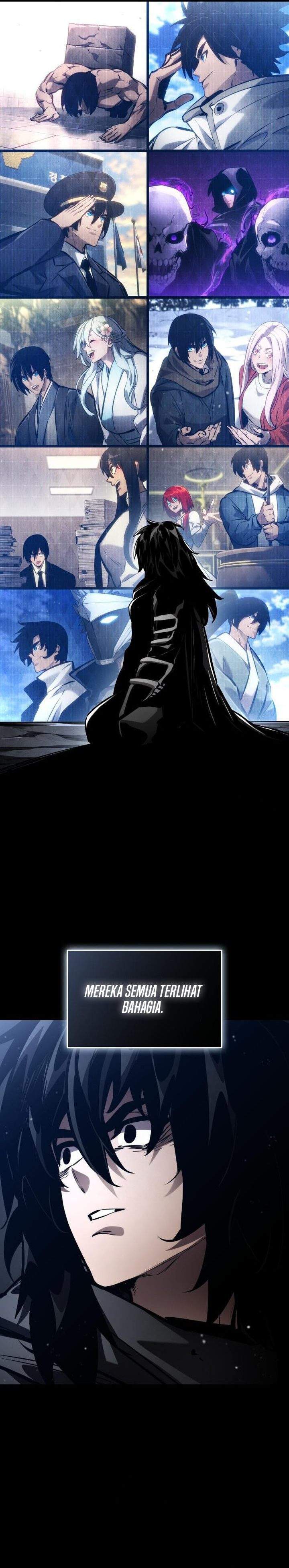 Read Boundless Necromancer ID Manga Online