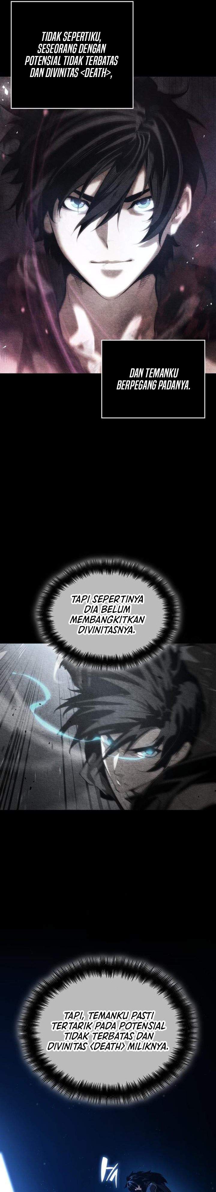 Read Boundless Necromancer ID Manga Online