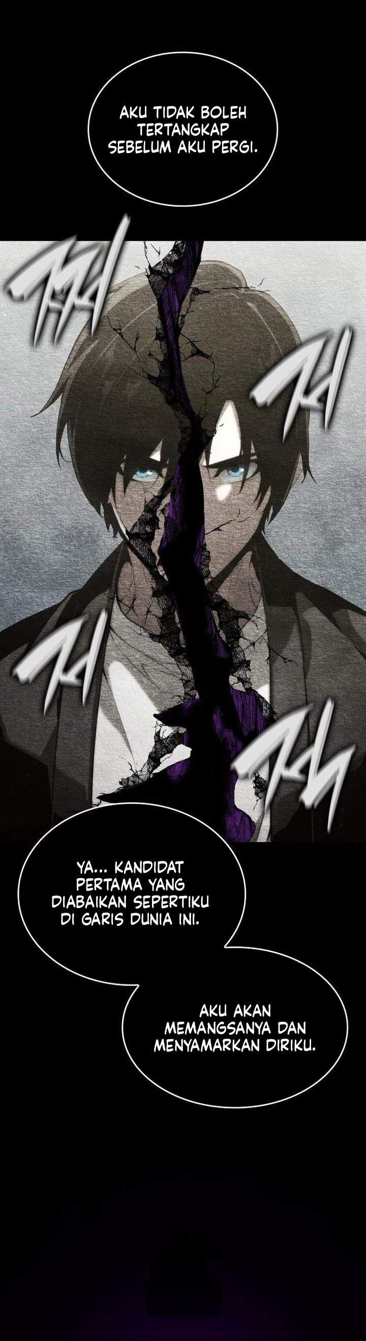 Read Boundless Necromancer ID Manga Online