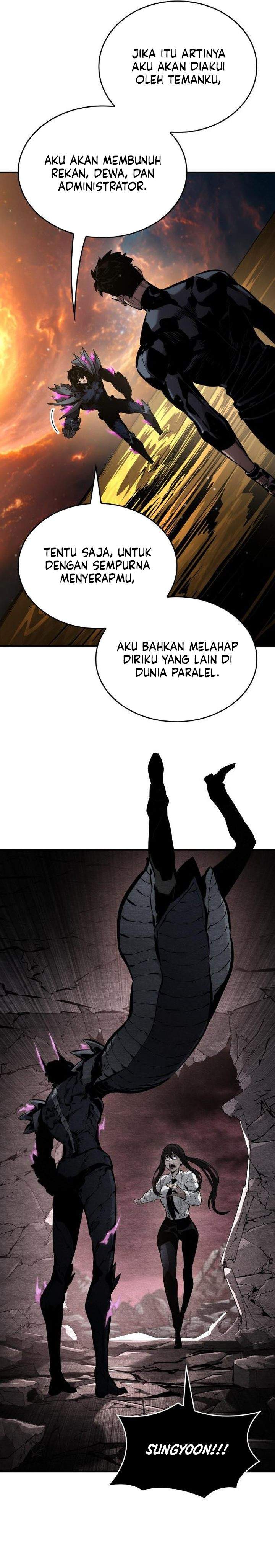 Read Boundless Necromancer ID Manga Online