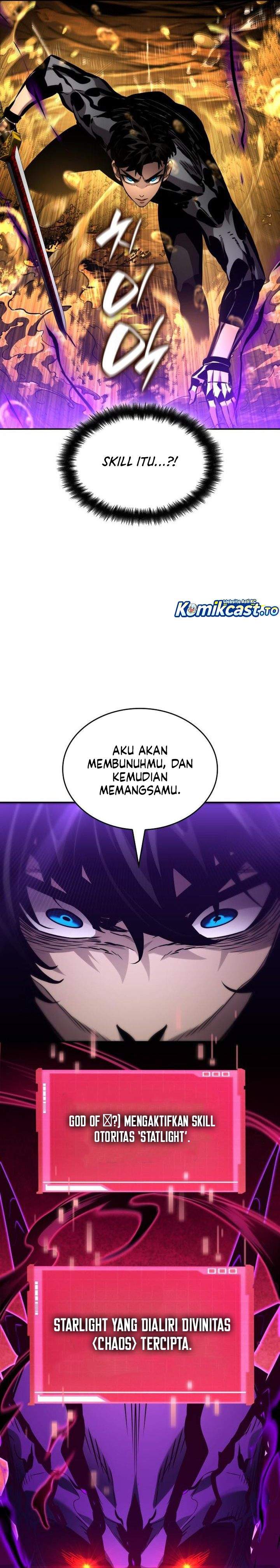 Read Boundless Necromancer ID Manga Online