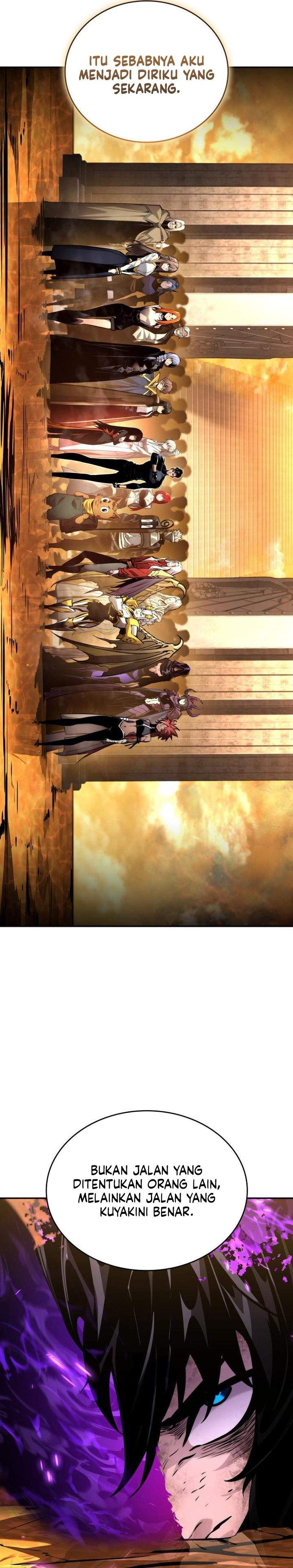 Read Boundless Necromancer ID Manga Online