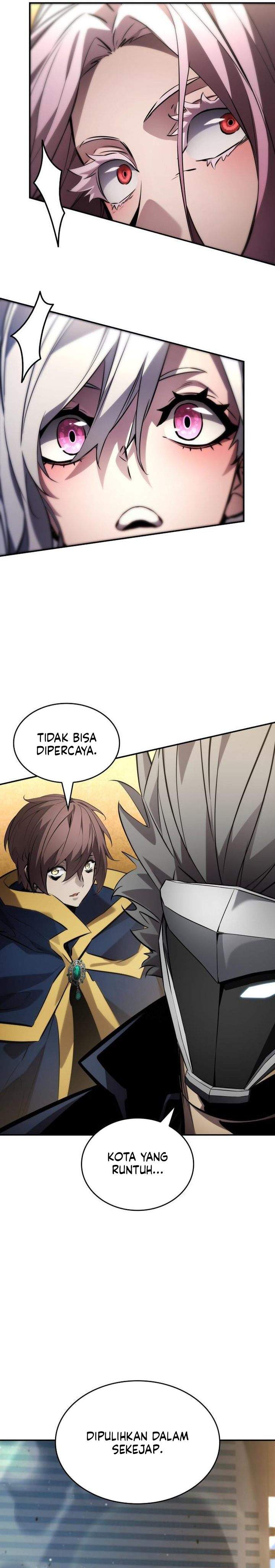 Read Boundless Necromancer ID Manga Online
