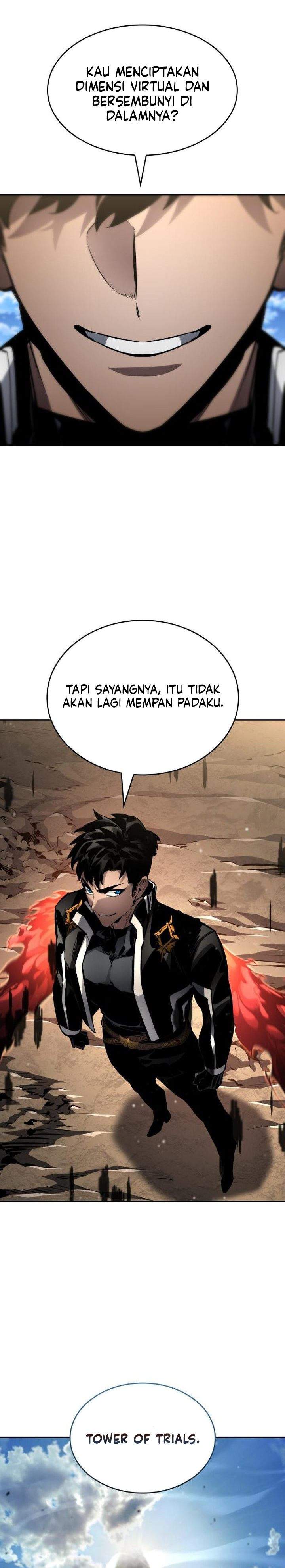 Read Boundless Necromancer ID Manga Online