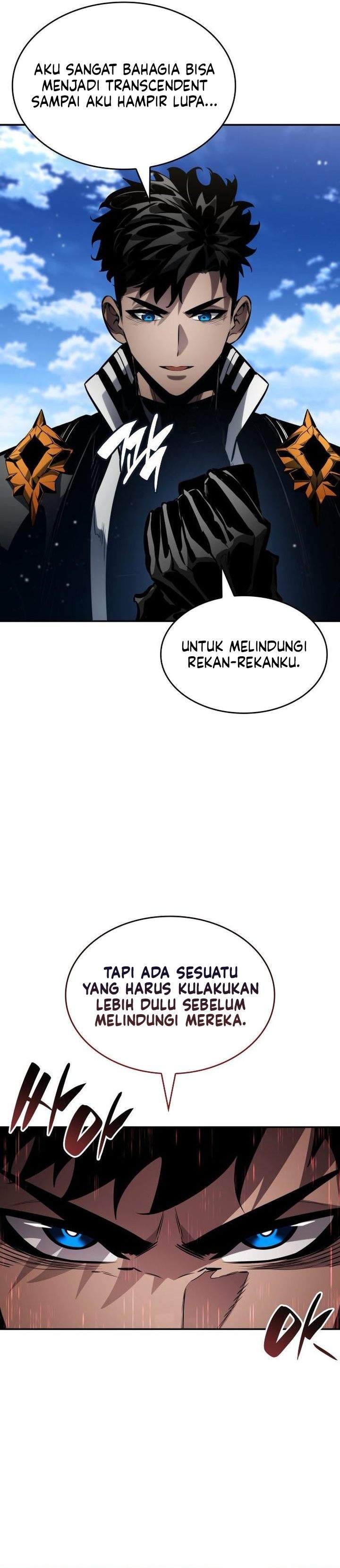 Read Boundless Necromancer ID Manga Online