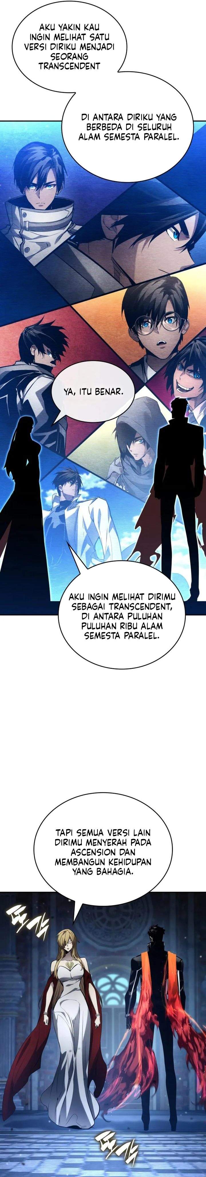 Read Boundless Necromancer ID Manga Online