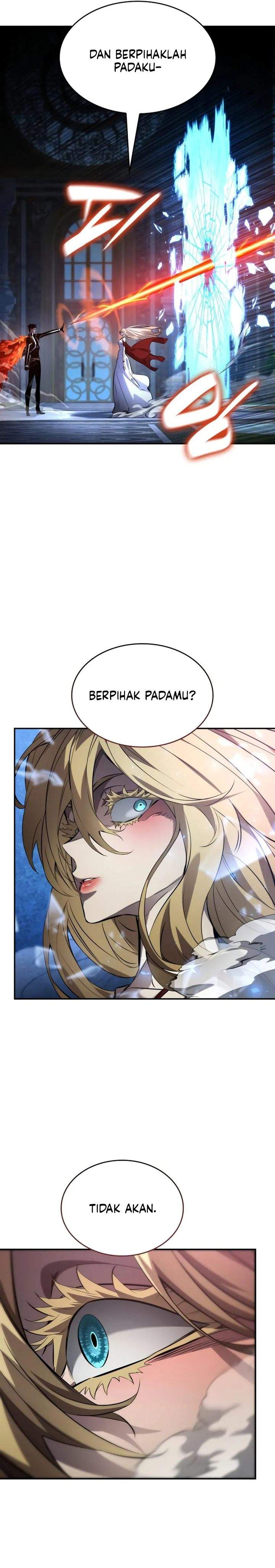 Read Boundless Necromancer ID Manga Online