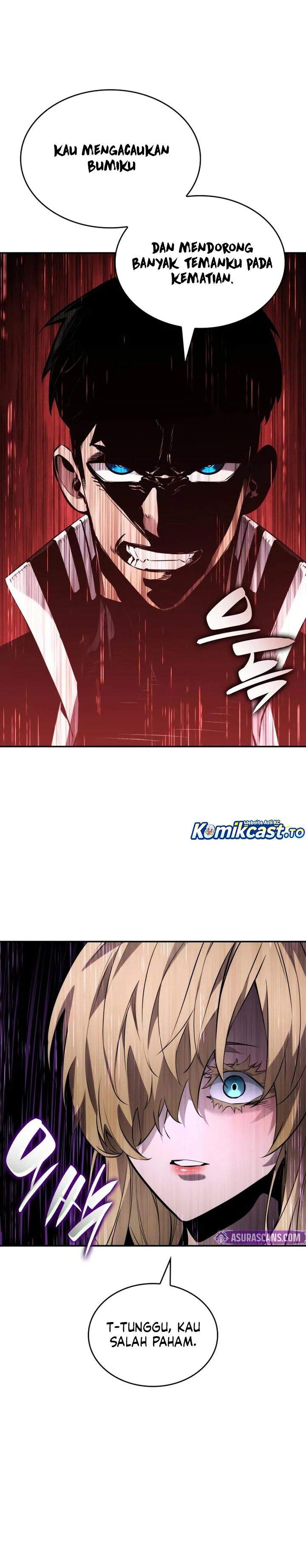 Read Boundless Necromancer ID Manga Online