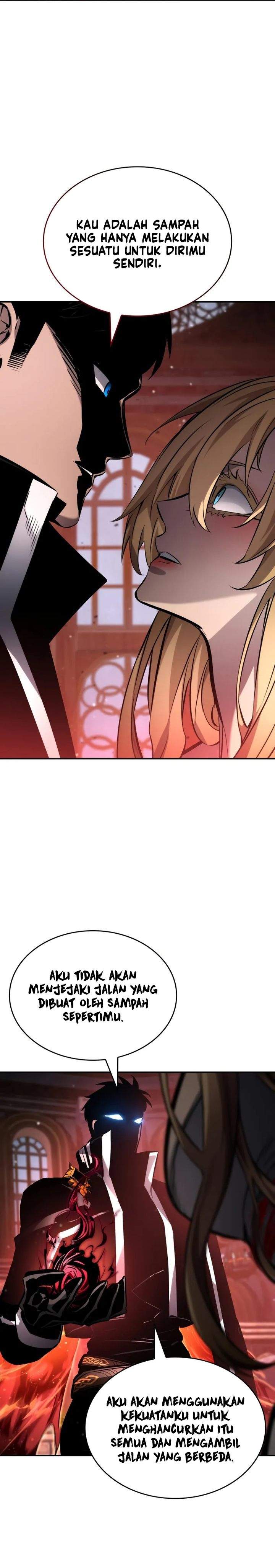 Read Boundless Necromancer ID Manga Online