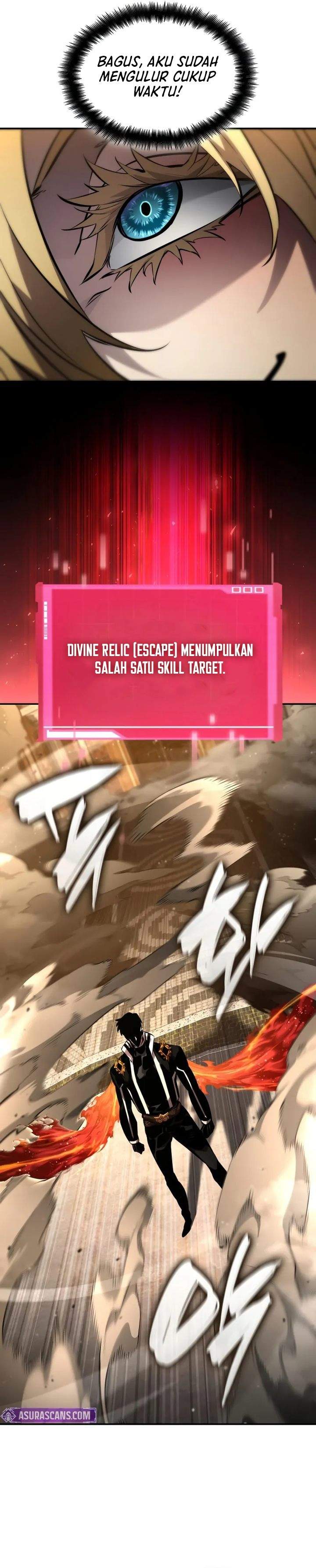 Read Boundless Necromancer ID Manga Online