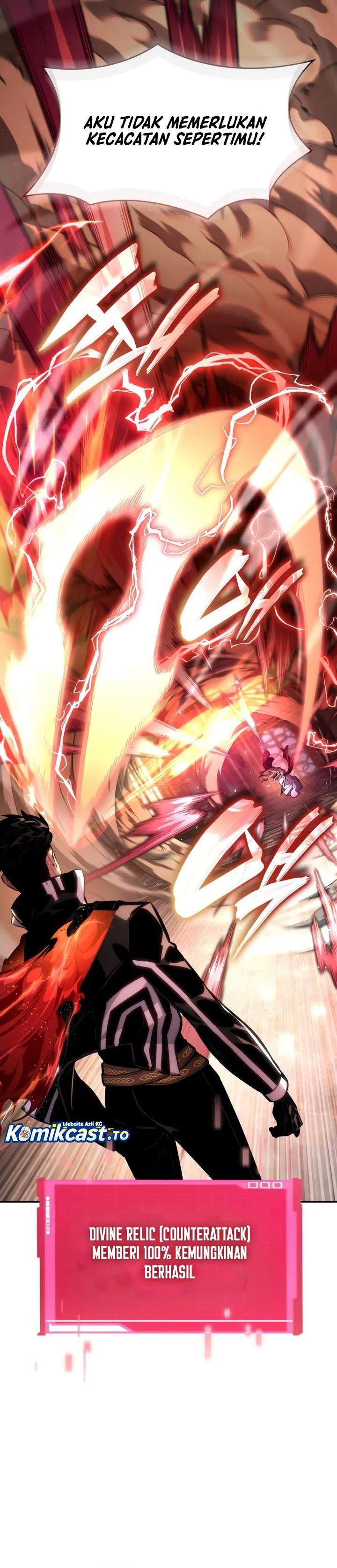 Read Boundless Necromancer ID Manga Online