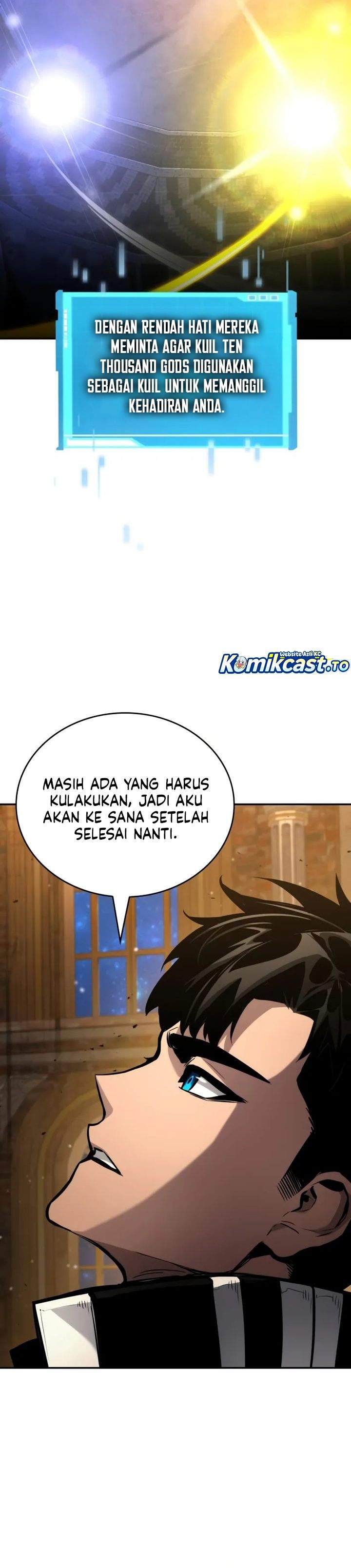 Read Boundless Necromancer ID Manga Online