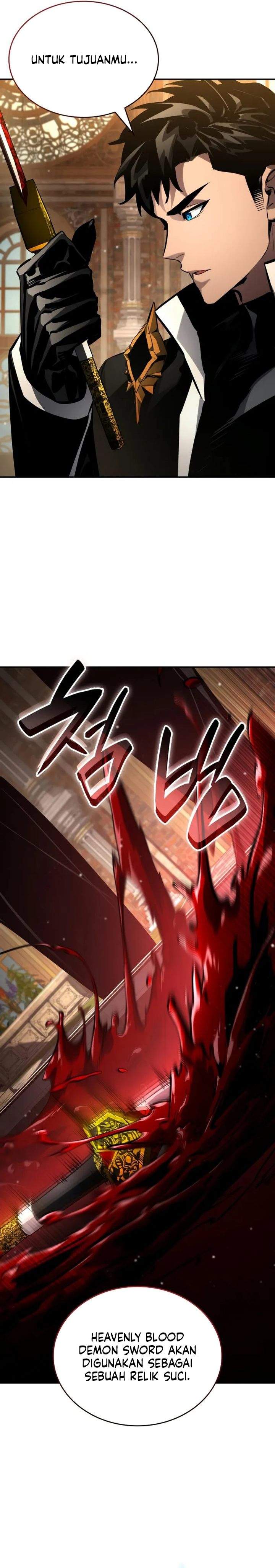 Read Boundless Necromancer ID Manga Online