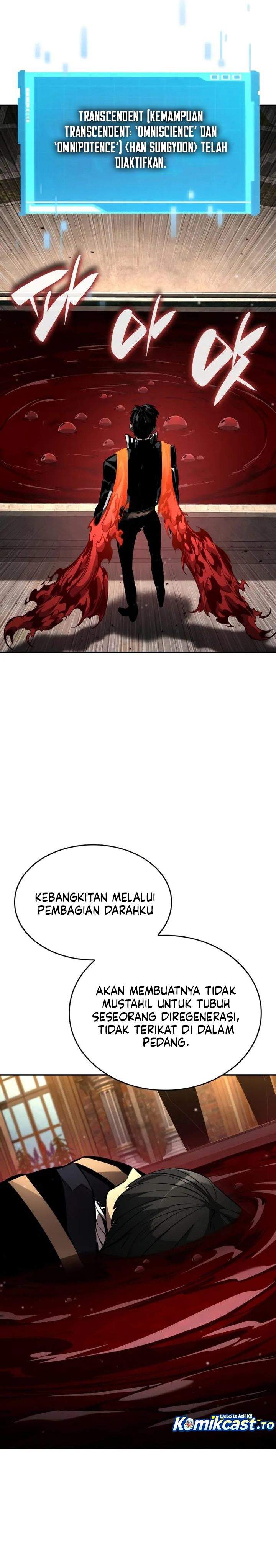 Read Boundless Necromancer ID Manga Online
