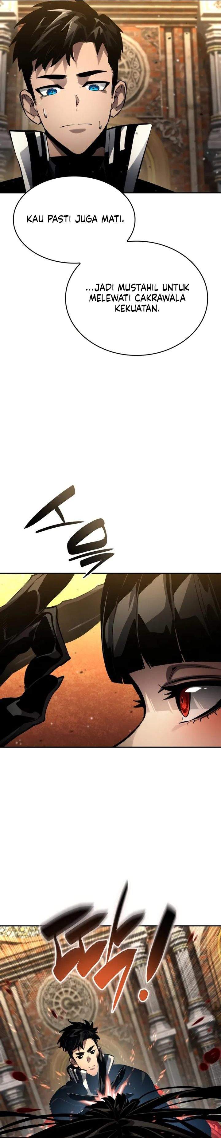 Read Boundless Necromancer ID Manga Online