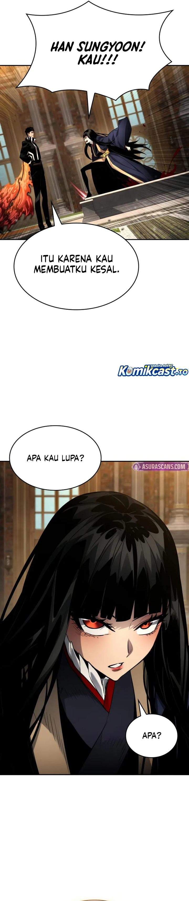 Read Boundless Necromancer ID Manga Online