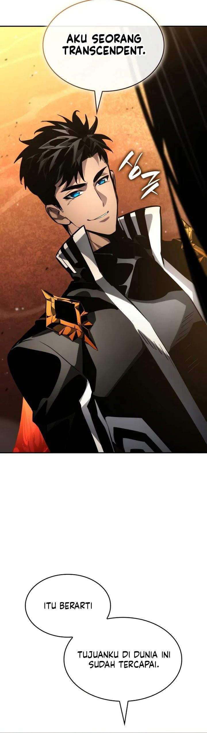 Read Boundless Necromancer ID Manga Online
