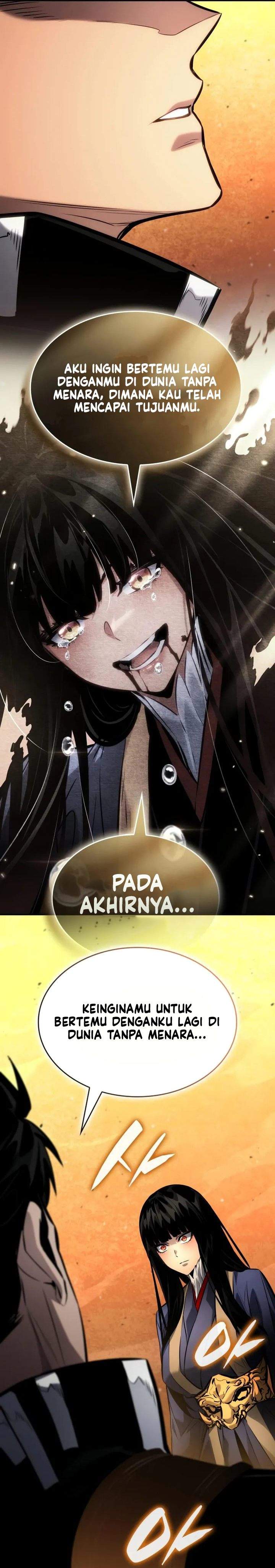 Read Boundless Necromancer ID Manga Online