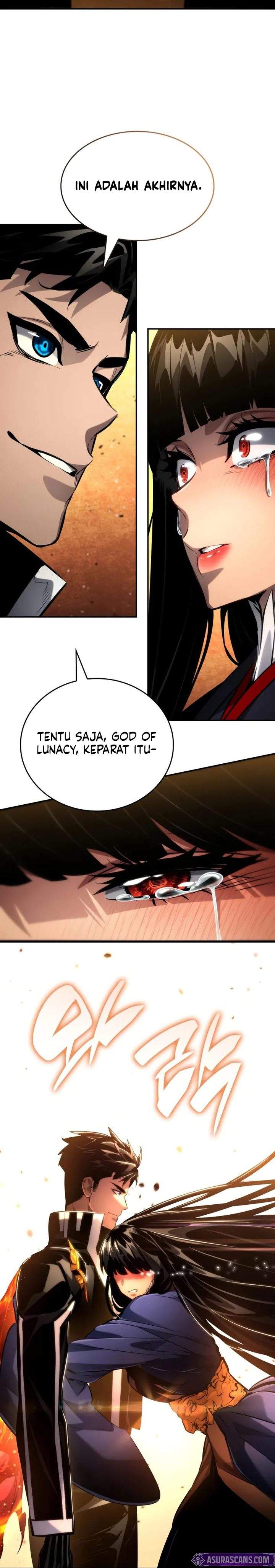 Read Boundless Necromancer ID Manga Online