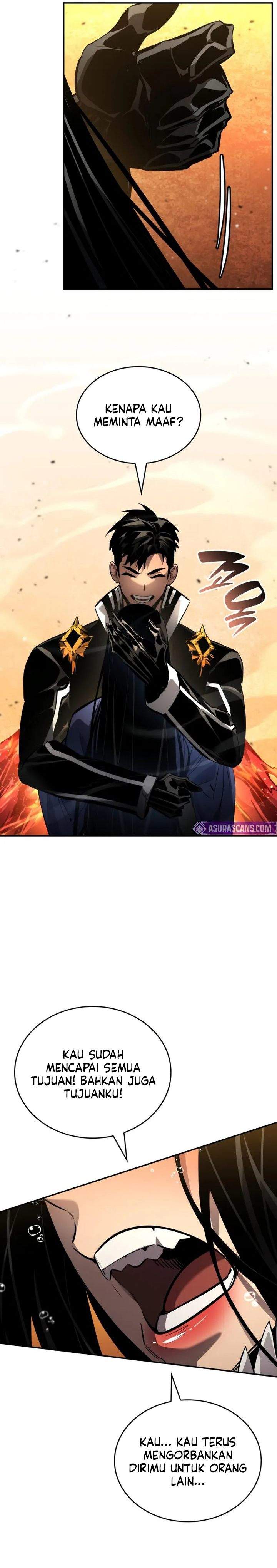 Read Boundless Necromancer ID Manga Online