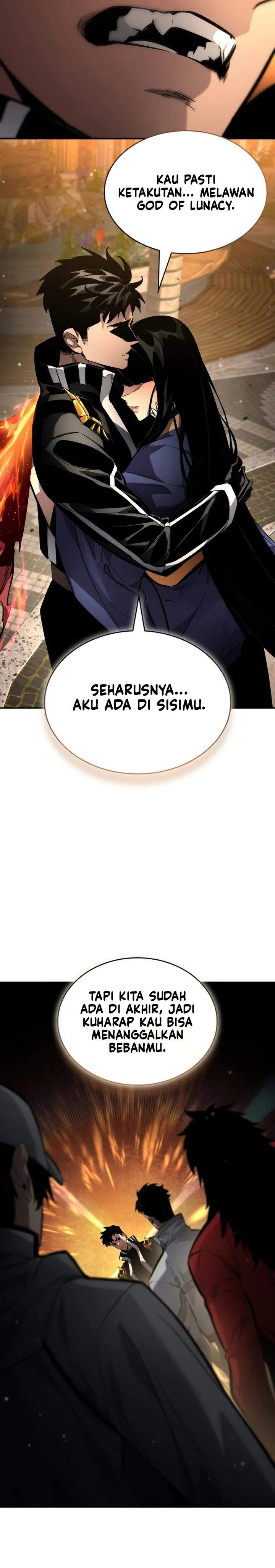 Read Boundless Necromancer ID Manga Online