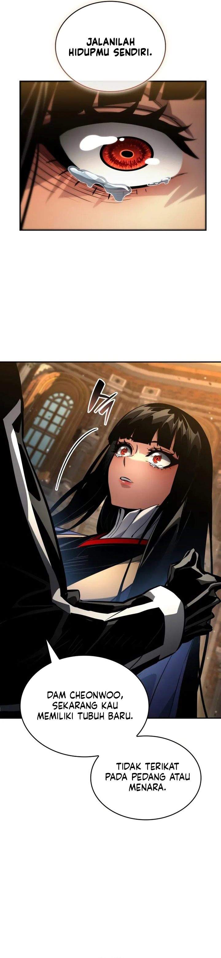 Read Boundless Necromancer ID Manga Online