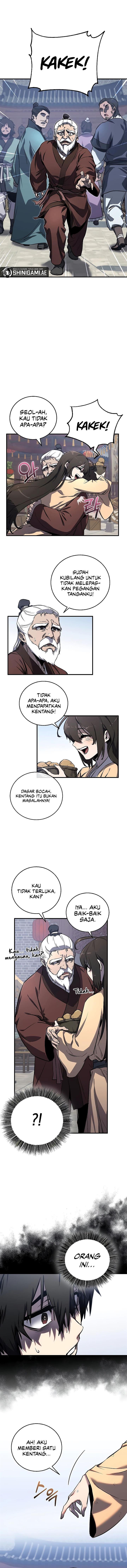 Read Childhood Friend Of The Zenith ID Manga Online