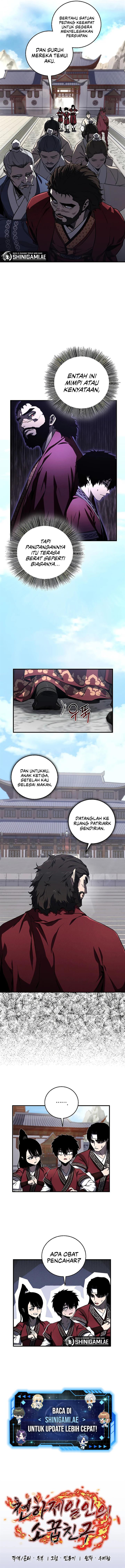Read Childhood Friend Of The Zenith ID Manga Online
