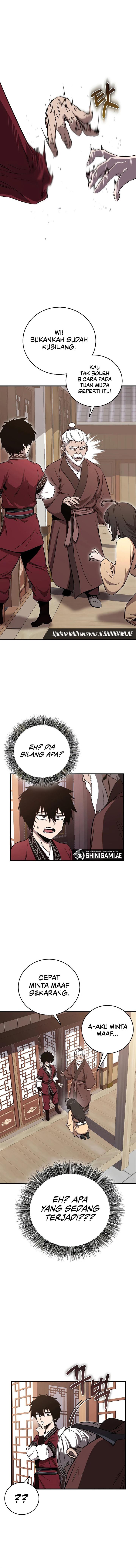 Read Childhood Friend Of The Zenith ID Manga Online