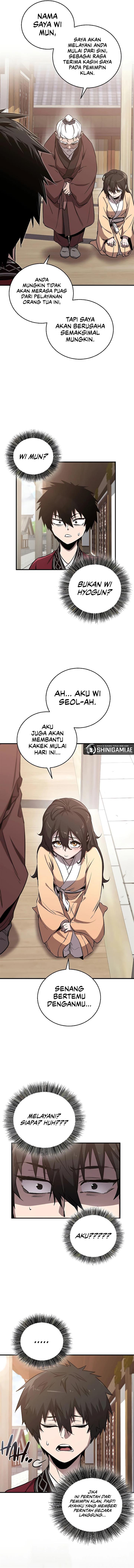 Read Childhood Friend Of The Zenith ID Manga Online