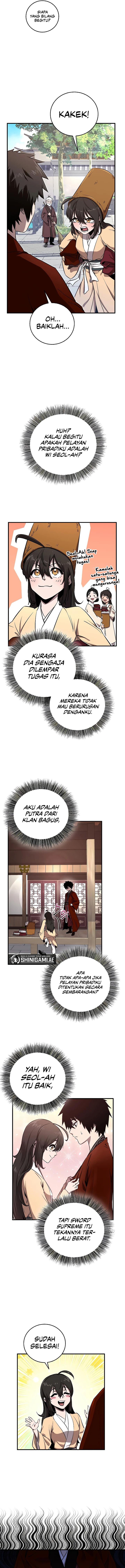 Read Childhood Friend Of The Zenith ID Manga Online