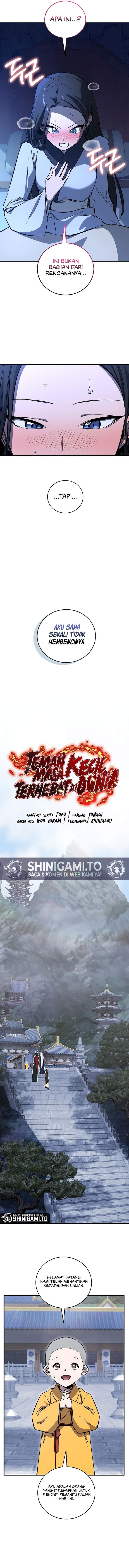 Read Childhood Friend Of The Zenith ID Manga Online