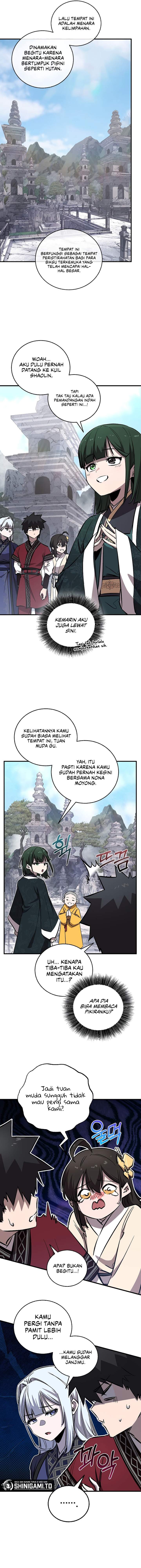 Read Childhood Friend Of The Zenith ID Manga Online