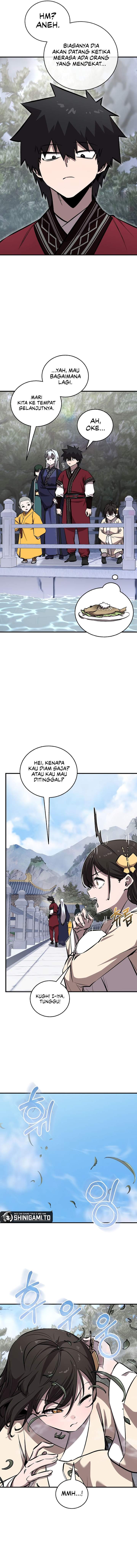 Read Childhood Friend Of The Zenith ID Manga Online