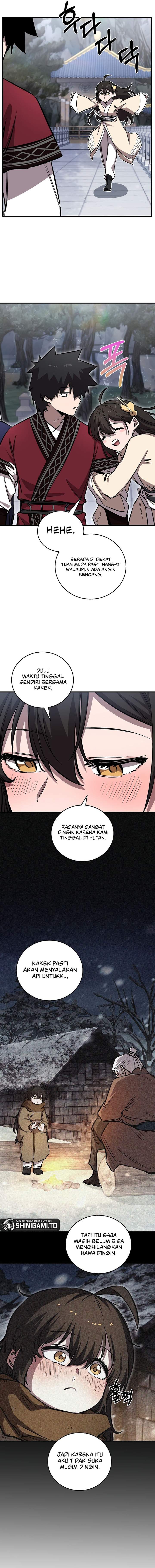 Read Childhood Friend Of The Zenith ID Manga Online
