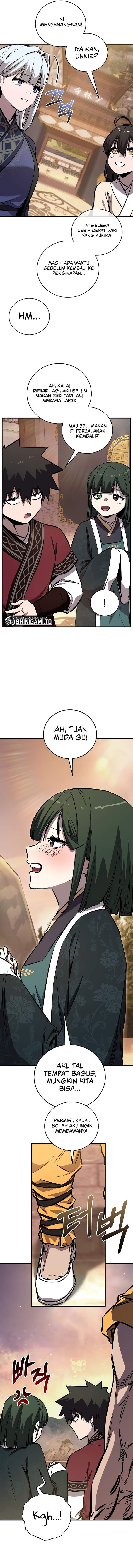 Read Childhood Friend Of The Zenith ID Manga Online