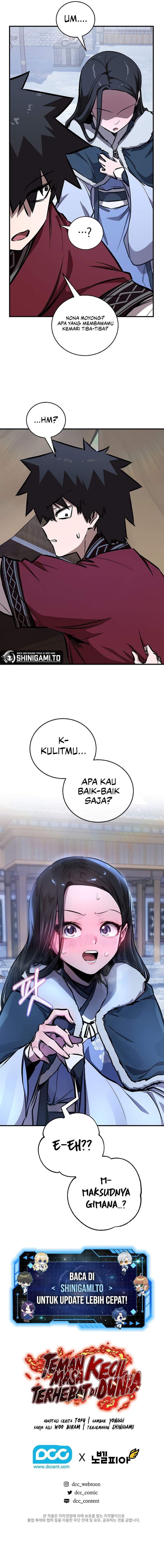 Read Childhood Friend Of The Zenith ID Manga Online