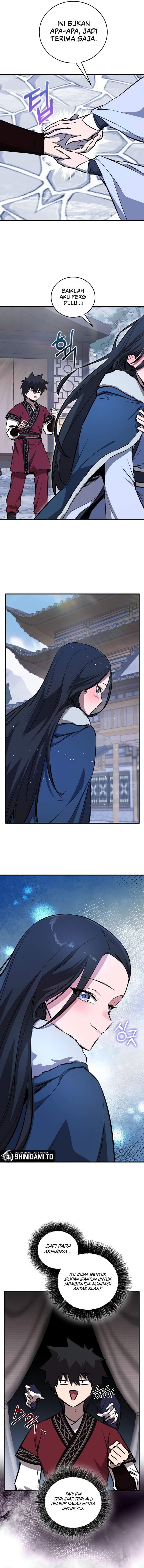 Read Childhood Friend Of The Zenith ID Manga Online