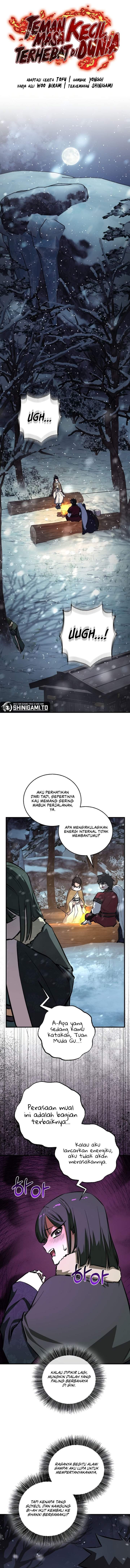 Read Childhood Friend Of The Zenith ID Manga Online