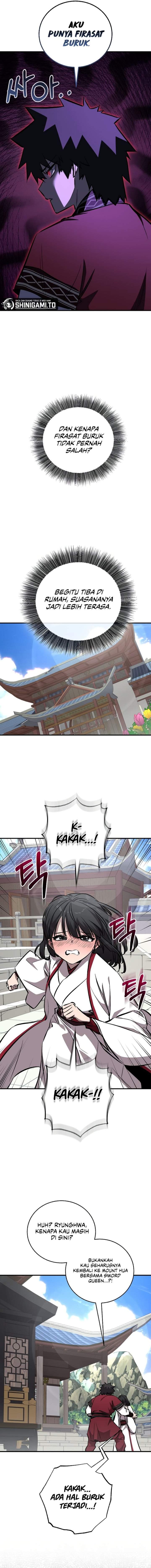 Read Childhood Friend Of The Zenith ID Manga Online