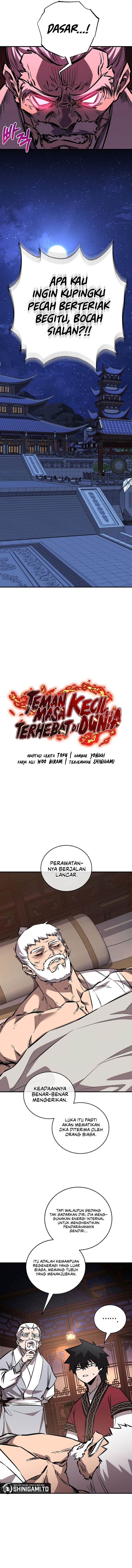 Read Childhood Friend Of The Zenith ID Manga Online