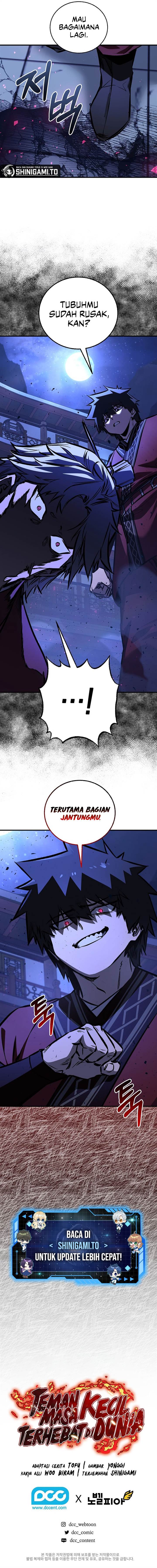 Read Childhood Friend Of The Zenith ID Manga Online