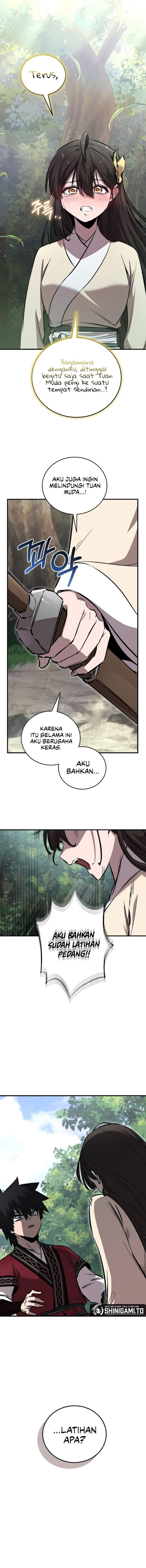 Read Childhood Friend Of The Zenith ID Manga Online