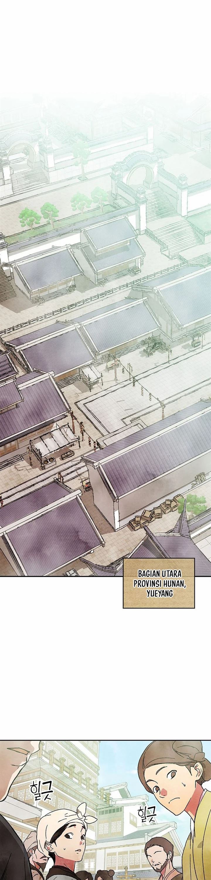 Read Chronicles Of The Martial God’s Return ID Manga Online