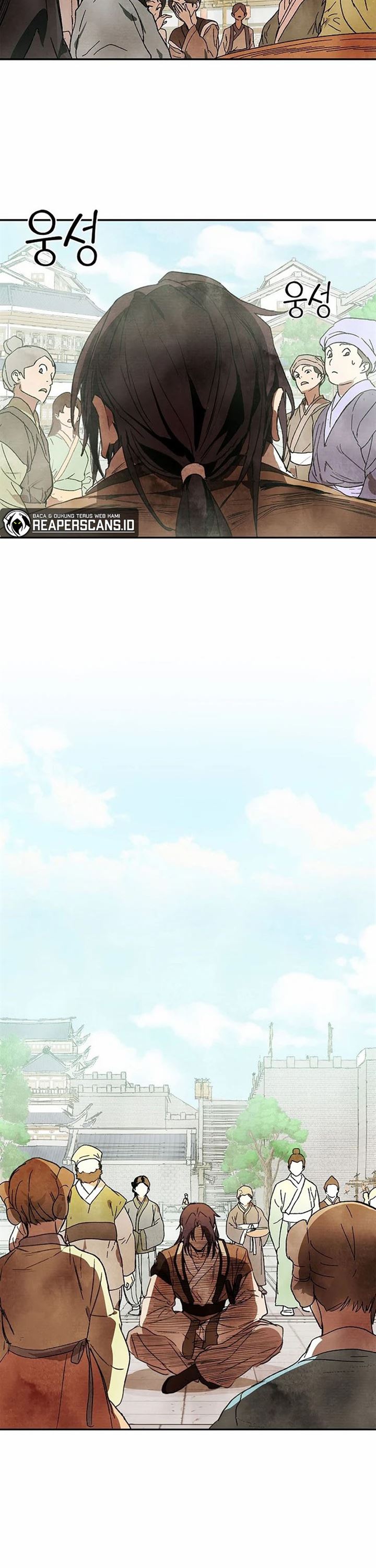 Read Chronicles Of The Martial God’s Return ID Manga Online
