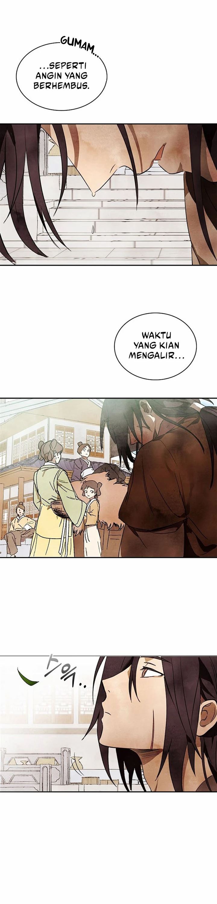 Read Chronicles Of The Martial God’s Return ID Manga Online