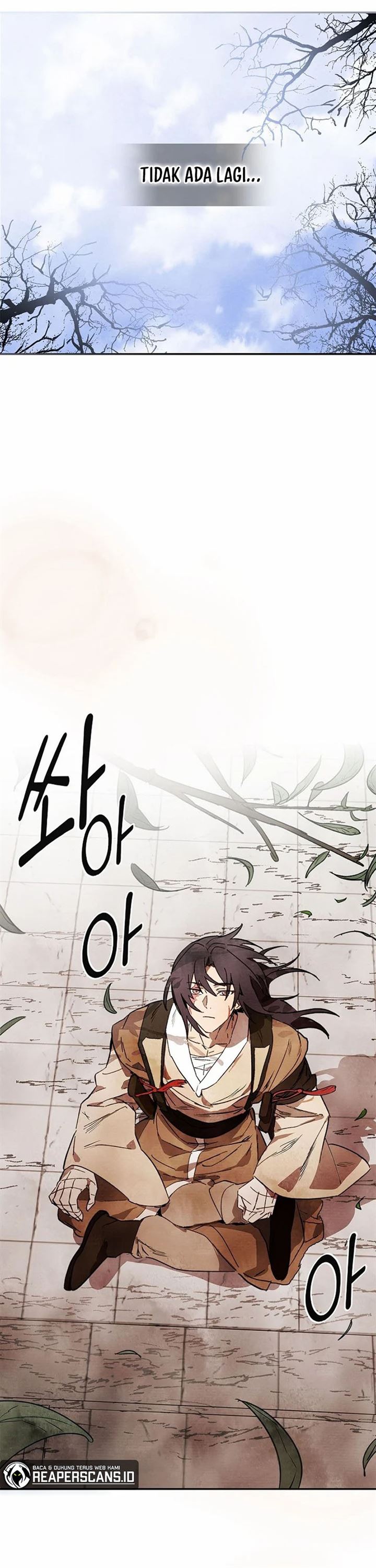 Read Chronicles Of The Martial God’s Return ID Manga Online